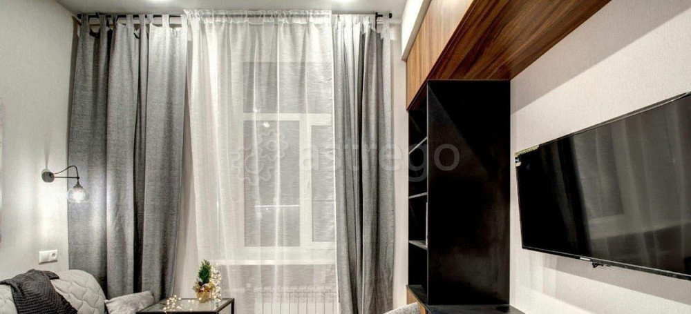 1-комн. апарт-ы, 20 м2, 4/5 эт. Москва - изображение 6