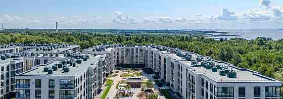 3-комн. квартира, 73.88 м2, 1/5 эт. Санкт-Петербург