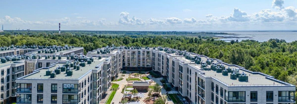 3-комн. квартира, 73.88 м2, 1/5 эт. Санкт-Петербург - изображение 2