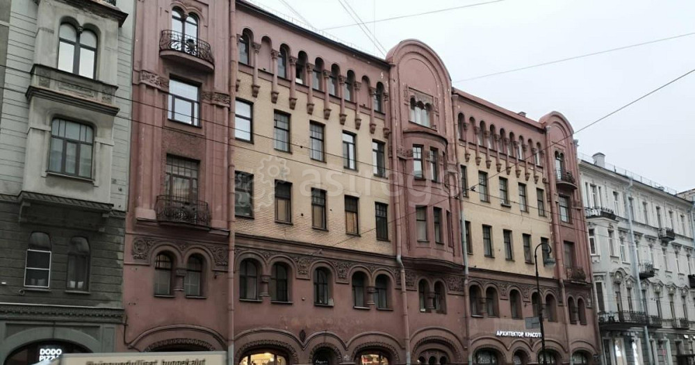 Комната, 14 м2, 2/6 эт. Санкт-Петербург - изображение 1