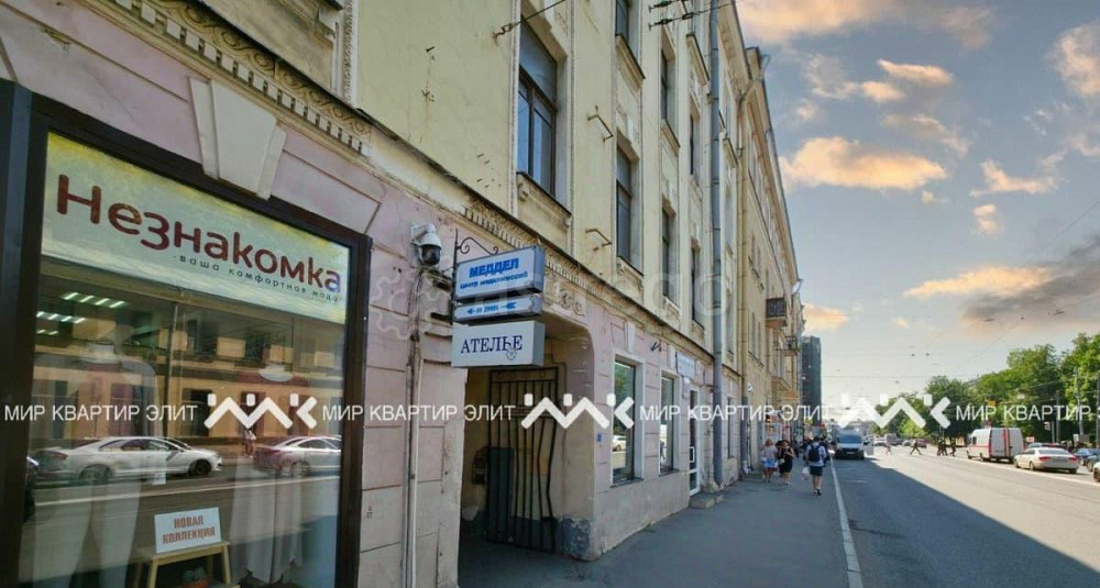 Свободного назначения, 96.6 м2 Санкт-Петербург - изображение 4