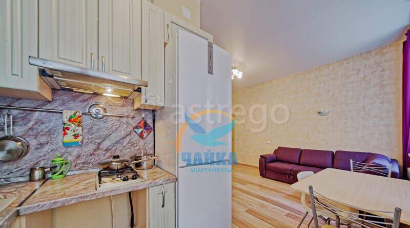 2-комн. квартира, 46 м2, 1/5 эт. Санкт-Петербург - изображение 6