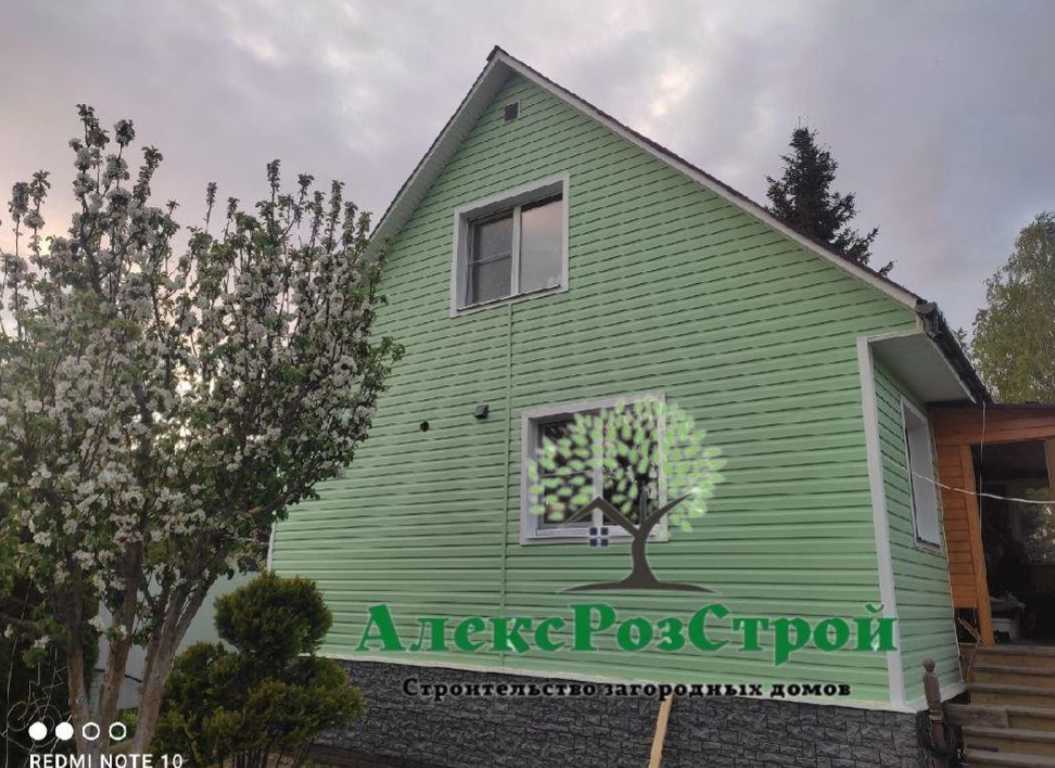 Строительство домов Санкт-Петербург - изображение 3