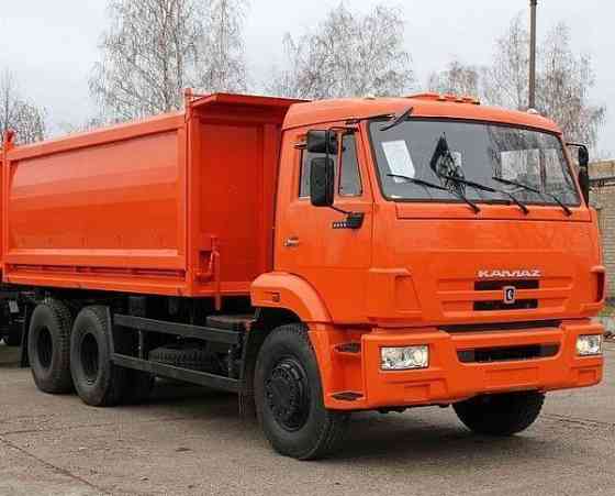 Самосвал КАМАЗ 65115 сельскохозяйственный Самара