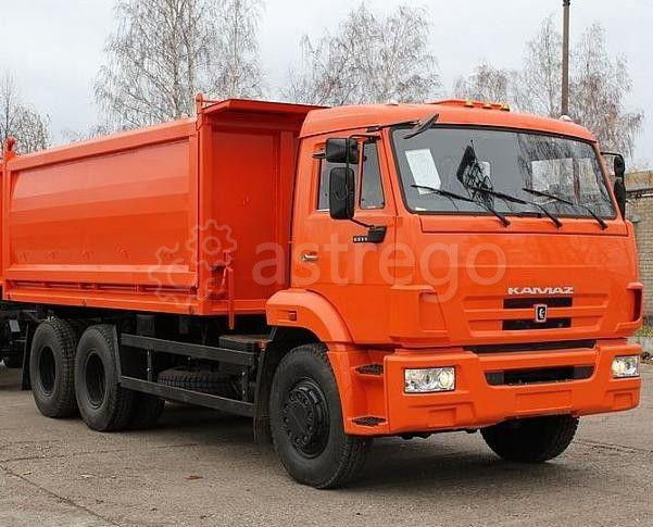 Самосвал КАМАЗ 65115 сельскохозяйственный Самара - изображение 1