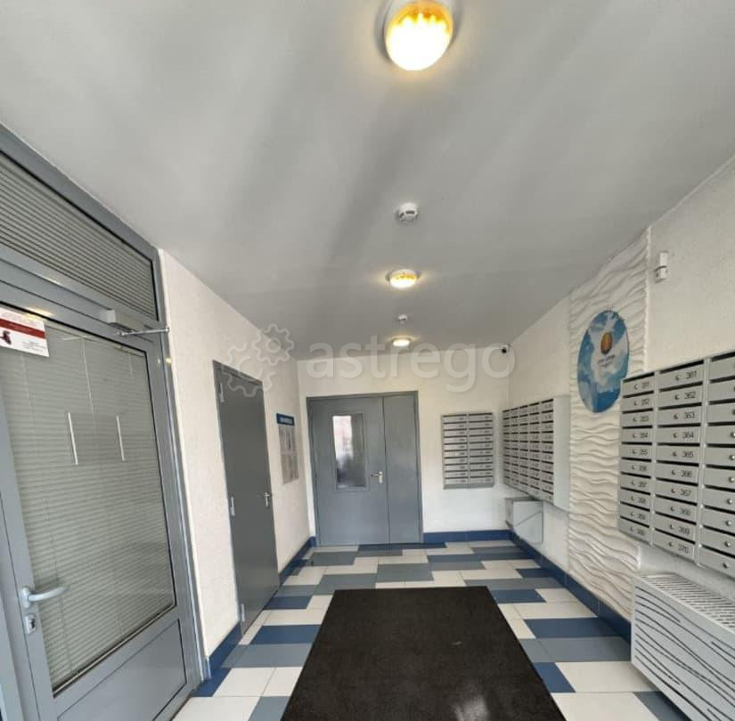 Студия, 22.2 м2, 8/21 эт. Санкт-Петербург - изображение 2