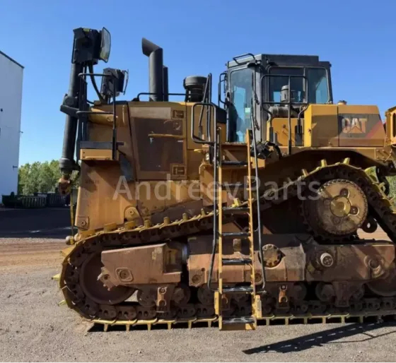 Бульдозер Caterpillar D10T2 Санкт-Петербург