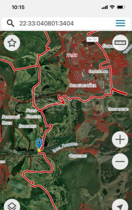 Коммерческий участок, 5.2 га Барнаул - изображение 3