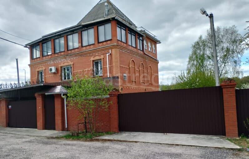 Дом, 424 м2 Чехов - изображение 1