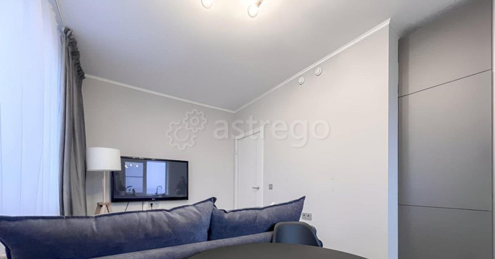 2-комн. апарт-ы, 51 м2, 8/11 эт. Санкт-Петербург - изображение 2