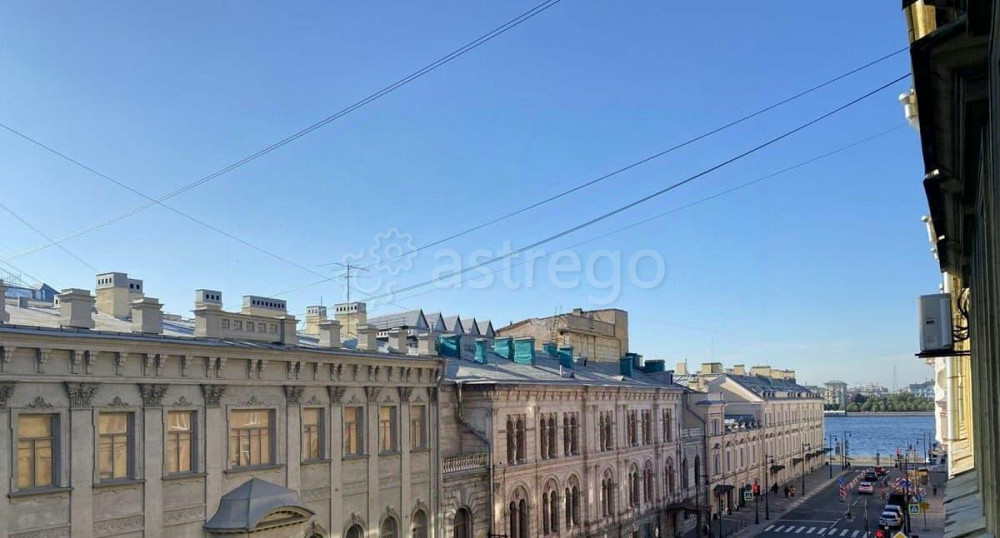 Комната, 27.2 м2, 3/5 эт. Санкт-Петербург - изображение 7