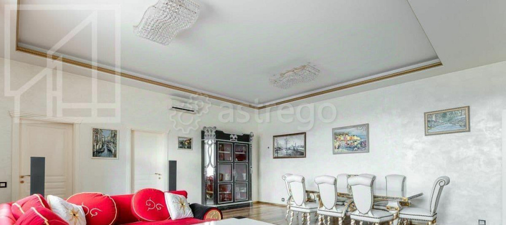 3-комн. квартира, 120 м2, 5/7 эт. Москва - изображение 7