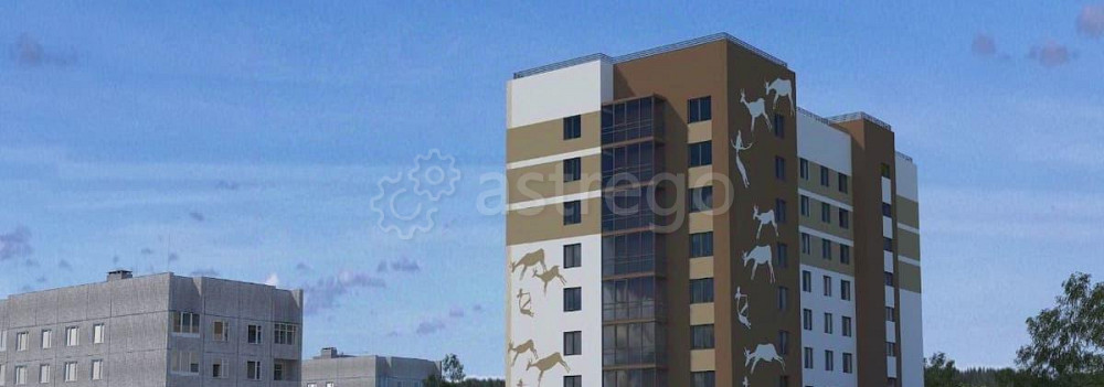 2-комн. квартира, 64.02 м2, 5/8 эт. Майма - изображение 4