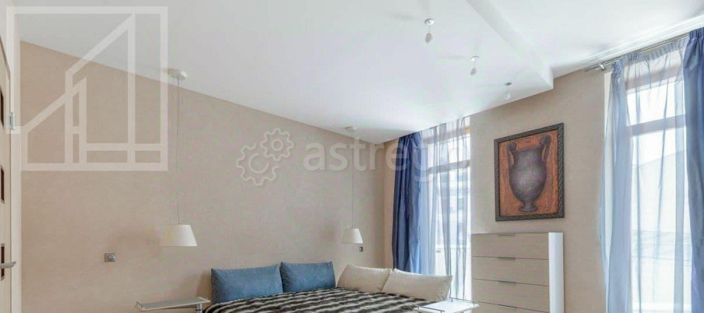 4-комн. квартира, 219 м2, 2/5 эт. Москва - изображение 3