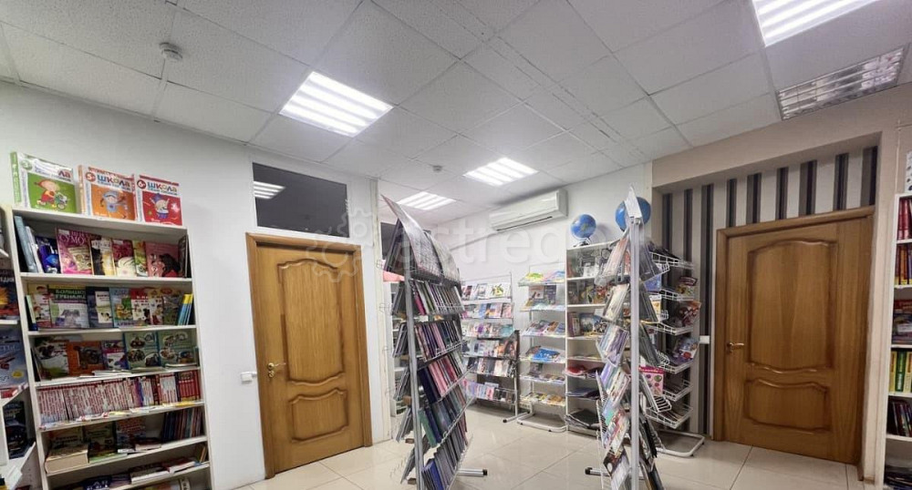 Торговое помещение, 29 м2 Алексеевка - изображение 1