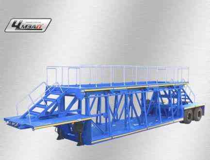 Полуприцеп-панелевоз чмзап 938532 020 Самара