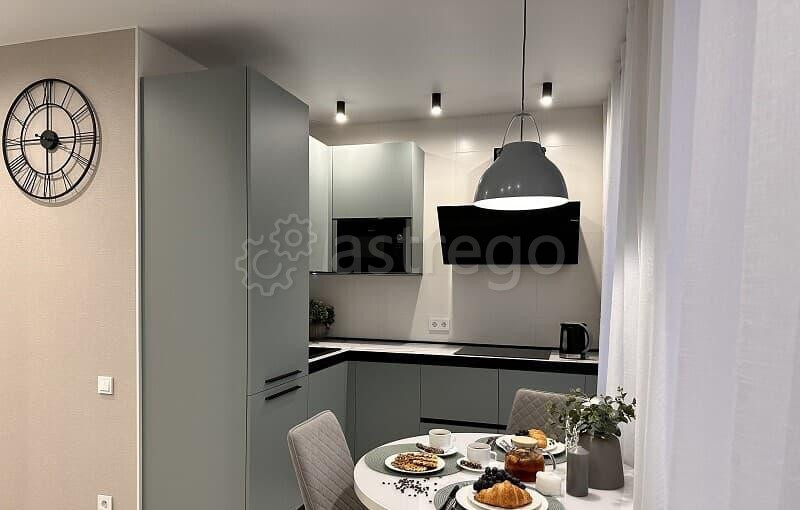 2-комн. апарт-ы, 40 м2, 6/22 эт. Раменское - изображение 8