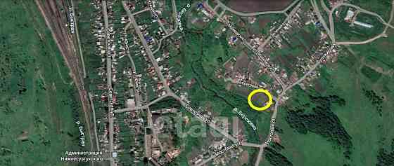 Земельный участок, 8 соток Березовка