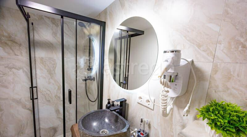1-комн. квартира, 18 м2, 5/5 эт. Москва - изображение 5