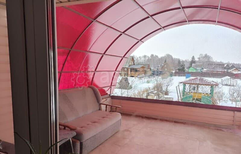 Дом, 90 м2 Сосновоборск - изображение 8