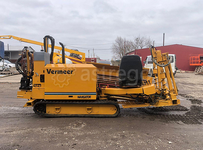 Установка ГНБ горизонтального бурения Vermeer D7x11 год выпуска 2000 Краснодар - изображение 1
