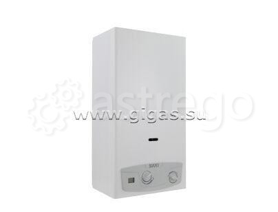 Водонагреватель газовый проточный SIG-2 14 i BAXI (батарейка) Уфа - изображение 1