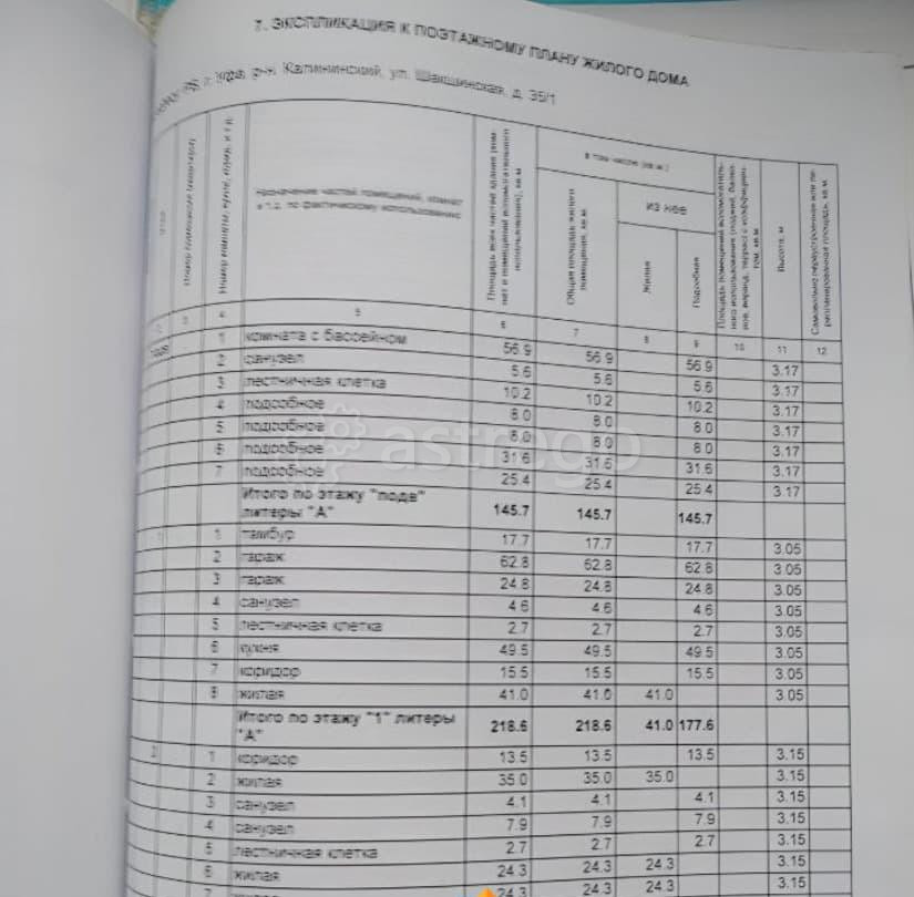 Коттедж, 599 м2, 15 соток, 4 эт. Уфа - изображение 3