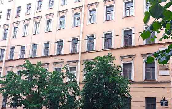 4-комн. квартира, 115 м2, 1/6 эт. Санкт-Петербург