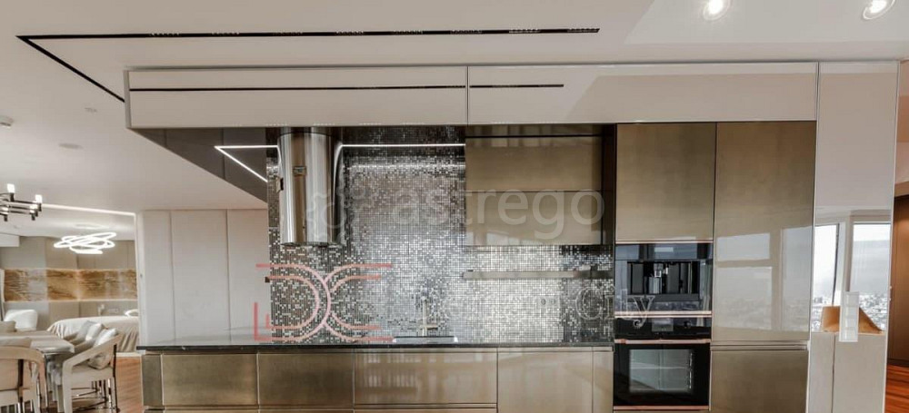 3-комн. апарт-ы, 202 м2, 58/75 эт. Москва - изображение 6