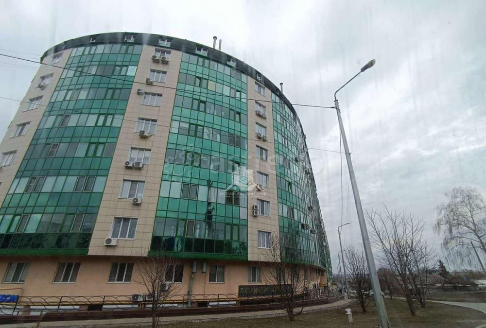 1-комн. квартира, 37 м2, 6/9 эт. Белгород - изображение 1