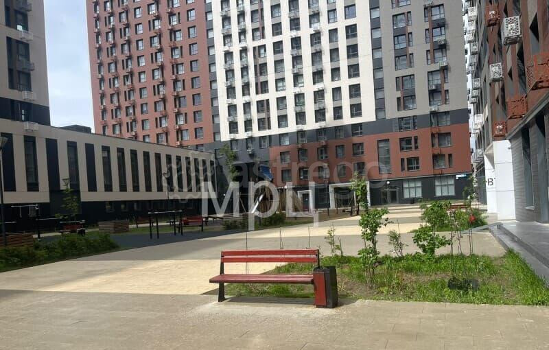 Студия, 22.5 м2, 5/26 эт. Москва - изображение 4