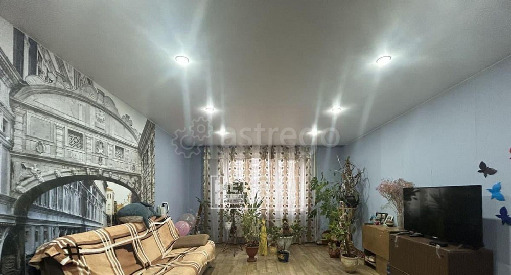 3-комн. квартира, 74.9 м2, 1/9 эт. Лосино-Петровский - изображение 2