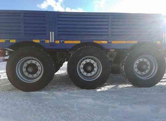 Полуприцеп-тяжеловоз ППТ3 Москва