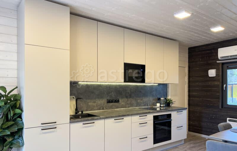 Дом, 65 м2 Истра - изображение 9