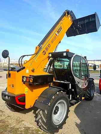 Погрузчик телескопический Manitou MT-X 1440 Пермь