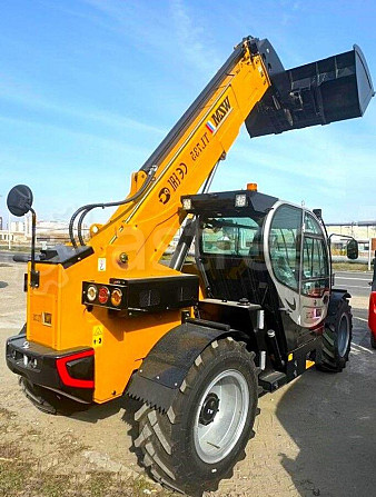 Погрузчик телескопический Manitou MT-X 1440 Пермь - изображение 1