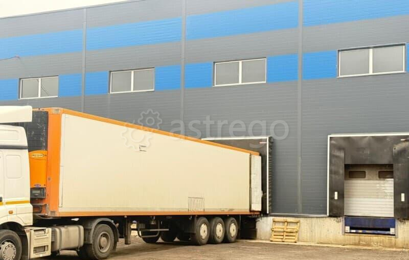 Склад, 3600 м2 Домодедово - изображение 4