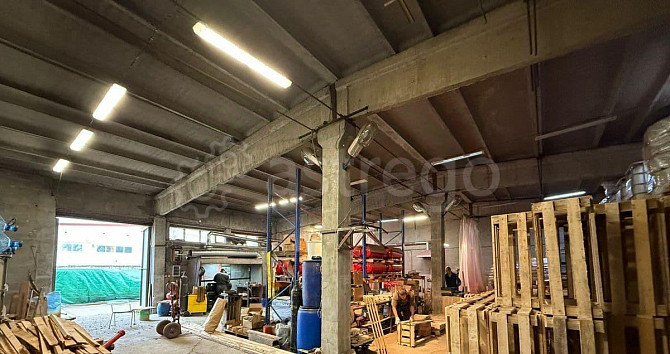 Производственное, 312 м2 Санкт-Петербург - изображение 4