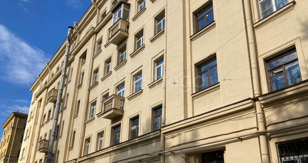 Комната, 17.3 м2, 2/6 эт. Санкт-Петербург - изображение 7