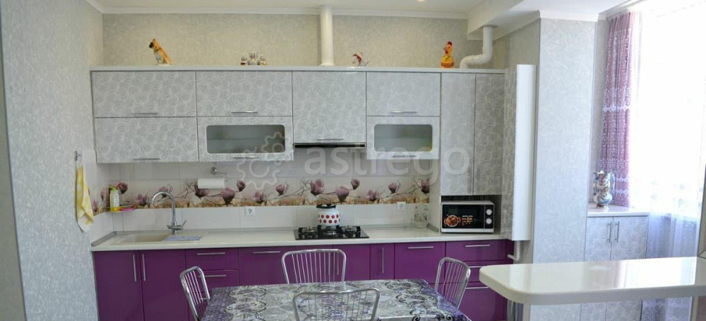2-комн. квартира, 60 м2, 9/9 эт. Астрахань - изображение 5