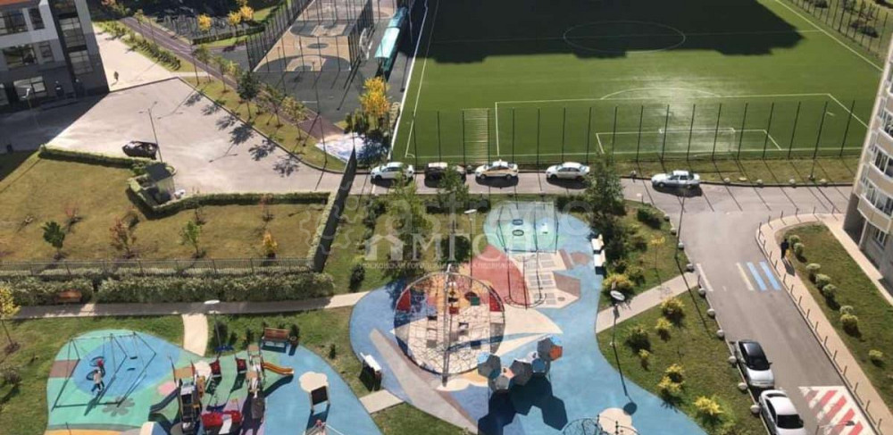 1-комн. квартира, 51 м2, 8/24 эт. Москва - изображение 1