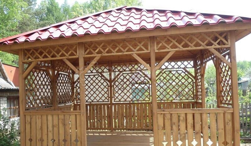 Коттедж, 450 м2 Истра - изображение 10