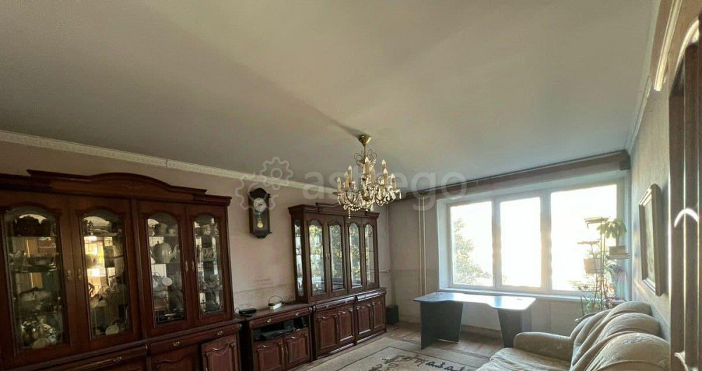 3-комн. квартира, 65 м2, 4/16 эт. Москва - изображение 2