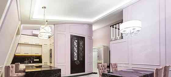3-комн. квартира, 140 м2, 9/9 эт. Санкт-Петербург