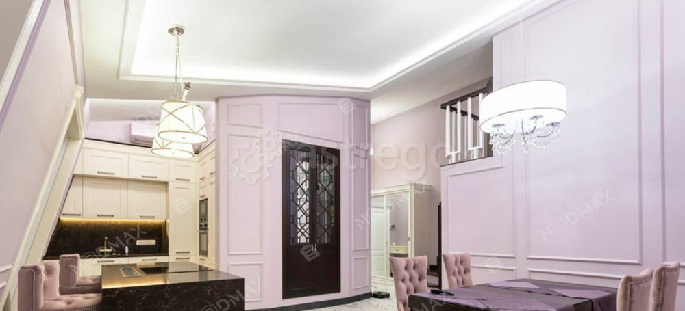 3-комн. квартира, 140 м2, 9/9 эт. Санкт-Петербург - изображение 3