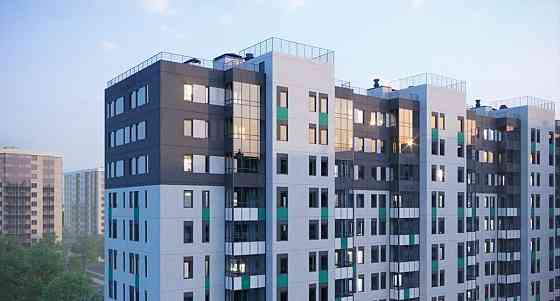 Студия, 24.92 м2, 10/12 эт. Санкт-Петербург