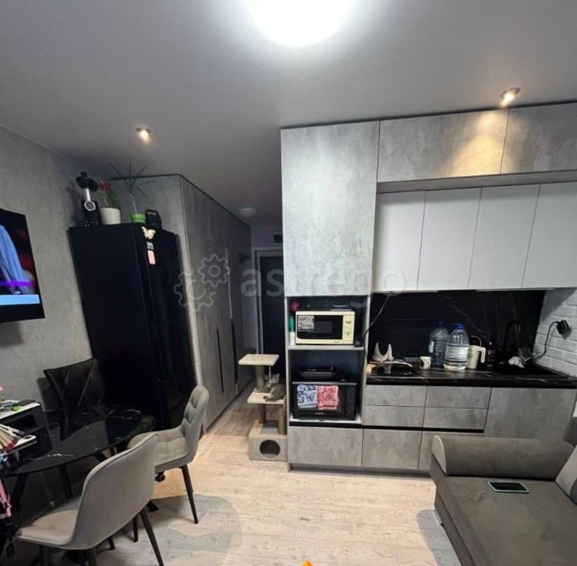 Студия, 22 м2, 9/10 эт. Новоалтайск - изображение 1