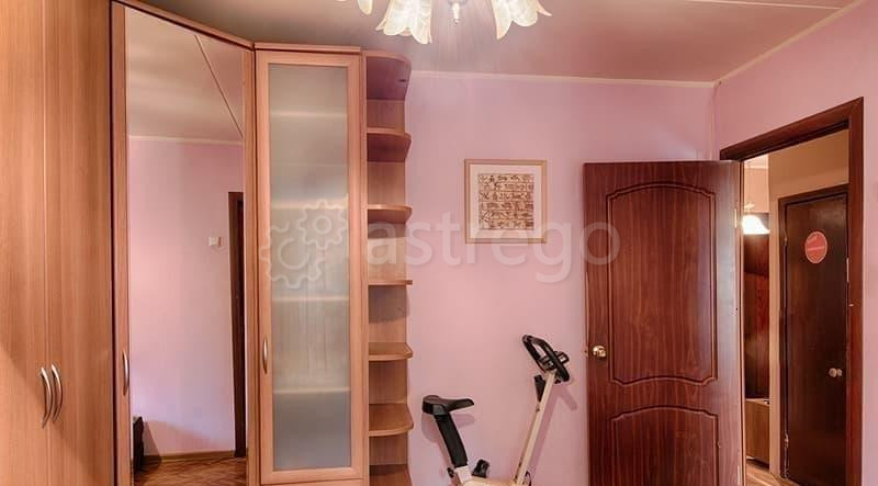 2-комн. квартира, 35 м2, 1/1 эт. Москва - изображение 5