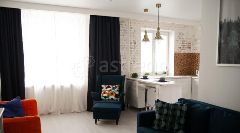 2-комн. квартира, 72 м2, 1/5 эт. Норильск - изображение 2