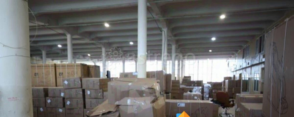 Производственное, 2000 м2 Ногинск - изображение 1